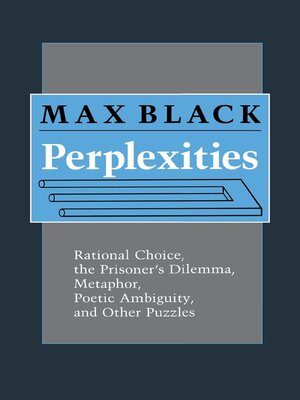 cover image of Perplexities